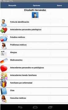 Doctor Manager Pro Lite screenshot 3