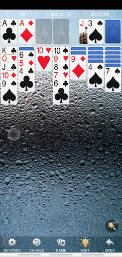 Solitario screenshot 4