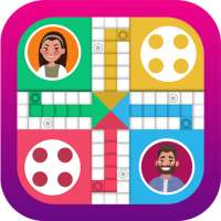 Ludo Raja logo