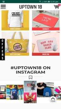 UP TOWN 18 screenshot 3