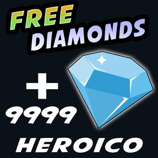 Guia 2020 Diamantes Gratis Para Free F Heroico icon