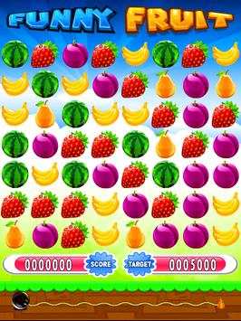 Funny Fruit screenshot 1