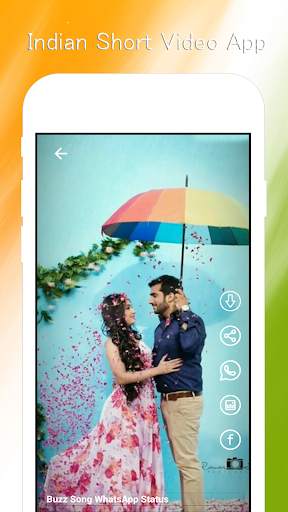Chingari - Indian Short Video App screenshot 1