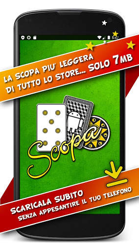 Scopa screenshot 8