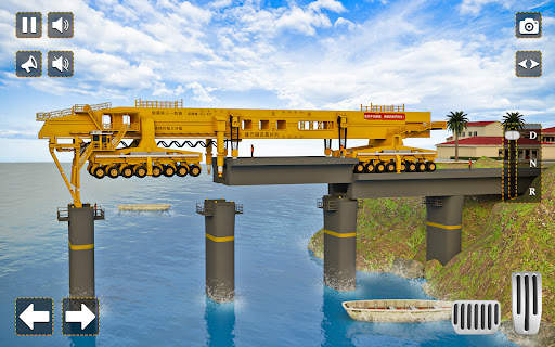 Jcb Construction Games 3d screenshot 2
