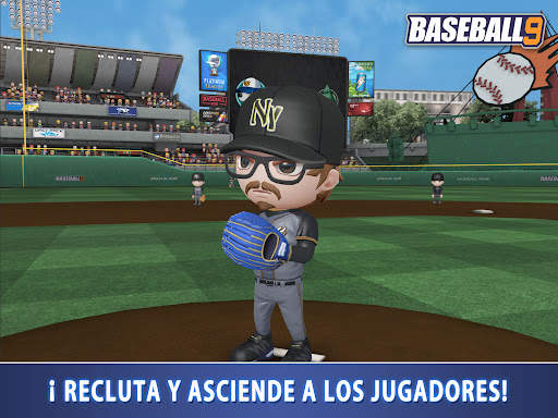 BASEBALL 9 screenshot 19