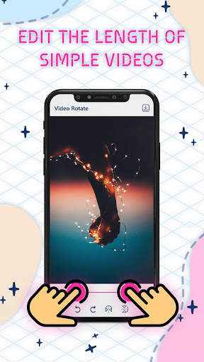 Rotate Video – Smart Video Cutter – Flip Video screenshot 3