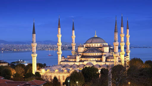 Mosque Live Wallpaper : backgrounds hd screenshot 8
