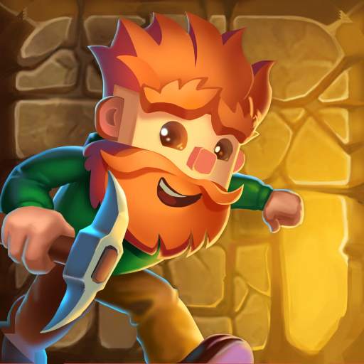 Dig out! Gold Mine Game 2.44.0