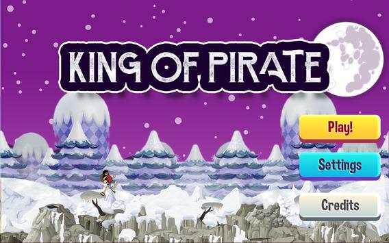 The king Pirate Adventure скриншот 3