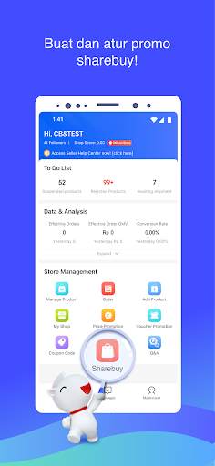 JD.ID Seller Center screenshot 7