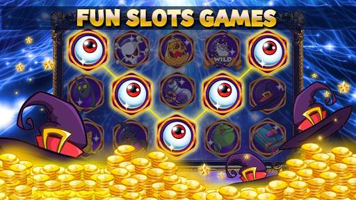 Grand Vegas Cash Slots - Free Fun Casino Games screenshot 1