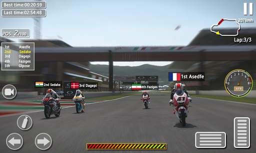 Bike Race Motorbike Real Racing 3D screenshot 3
