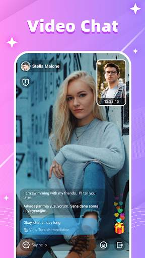 Beki- Live Video Chat screenshot 3