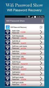 Master Wifi Key View screenshot 4