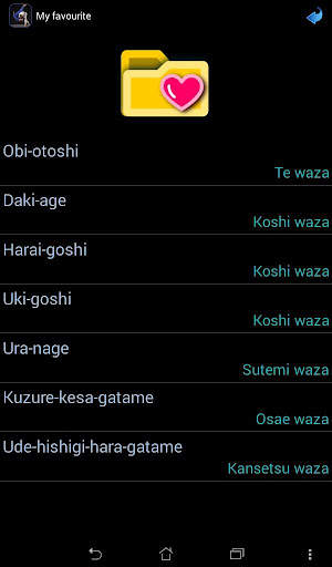 Judo in brief screenshot 13