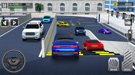 Parking Professor Car Driving screenshot 8