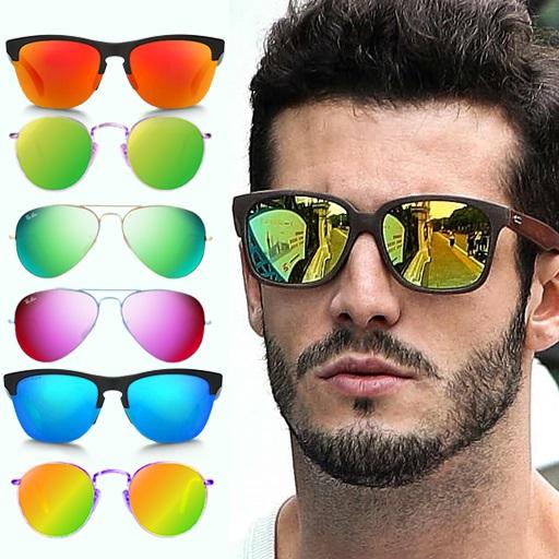 Fancy sunglasses - Glasses Photo Editor icon