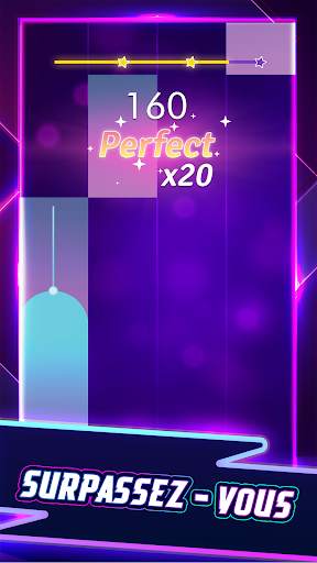 Piano Solo - Magic Dream tiles screenshot 2