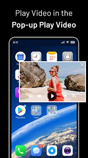 QQ Video Player - (QQ Player Indian App) screenshot 5