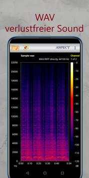 Aspect screenshot 1