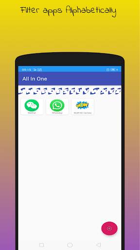 All In One App : All Essential Android Apps screenshot 4
