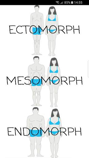 What's My Body Type? screenshot 1