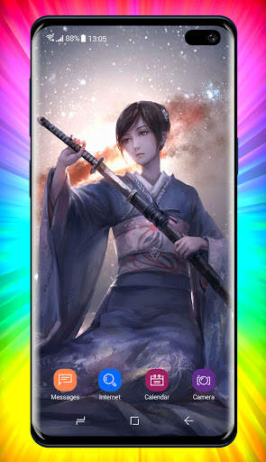 Samurai Wallpapers screenshot 6