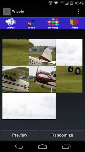 Free Airplane Games screenshot 5