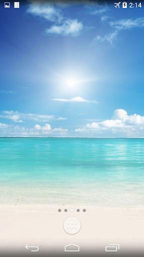 Ocean Live Wallpaper 4K screenshot 3