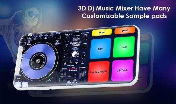 Dj Name Mixer screenshot 2