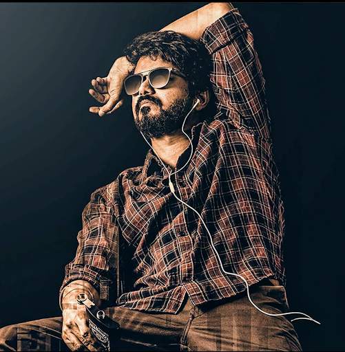 Vijay HD Images screenshot 3