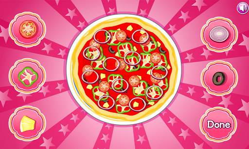 Objek Tersembunyi Pizza screenshot 5