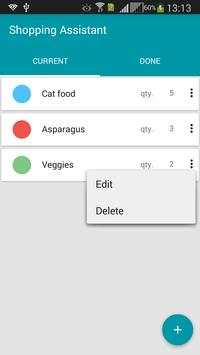 Shoping Assistant screenshot 5
