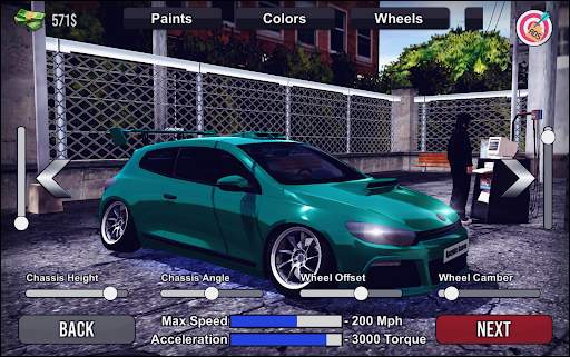 Transit Drift Simulator screenshot 19