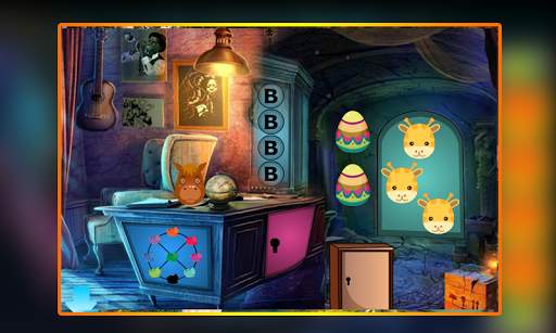 Best Escape Games 222 Monkey Boy Escape Game screenshot 2