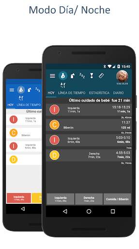 Amamantamiento - Baby Tracker screenshot 7