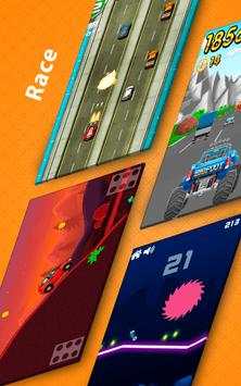 Mini Arcade: New games स्क्रीनशॉट 4