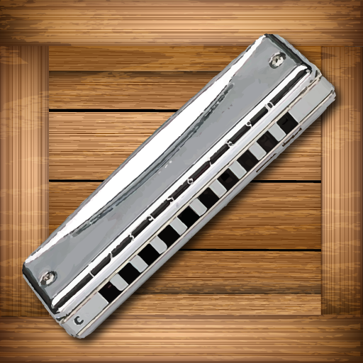 Toddlers Harmonica icon