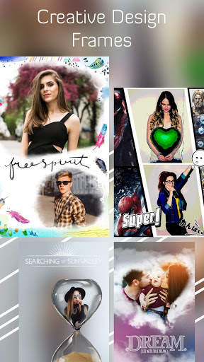 PIP Camera Effect With Photo Collage screenshot 1