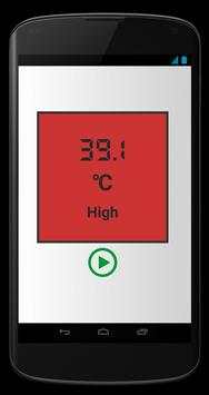 Body Temperature screenshot 3