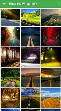 Road Wallpapers screenshot 1