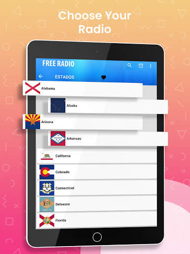 Radio FM AM screenshot 9
