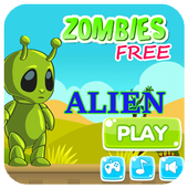 Alien Shooter Free Zombies icon
