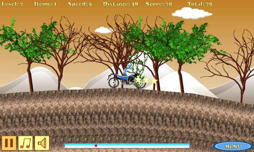 Motorbike Rider screenshot 2