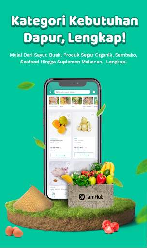 TaniHub - Belanja Panen Terbaik Petani Indonesia screenshot 3