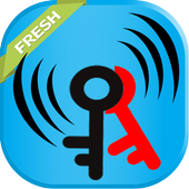 WiFi Keys: Password Keys icon
