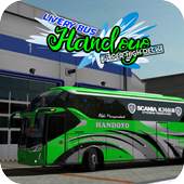 Livery Bus Handoyo HD 1.3