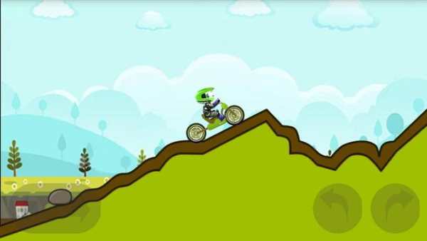 MotoCross Racing screenshot 1