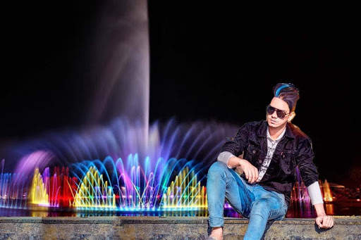Fountain Photo Frame & Water F 3 تصوير الشاشة